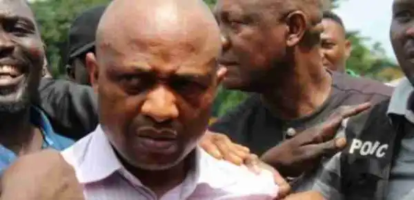 Evans Sues Police, Demands N1bn Damages Over Sealed Property